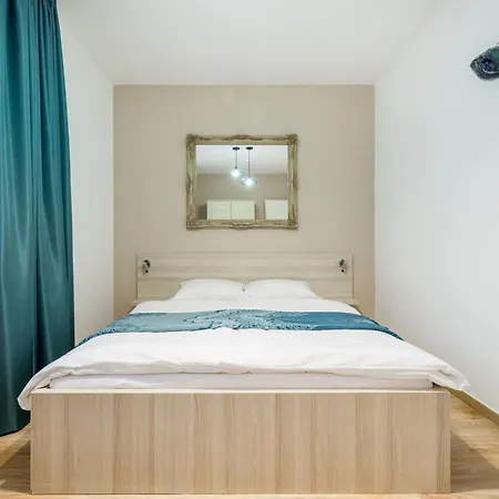 Chic Downtown Getaway * Budapešť
