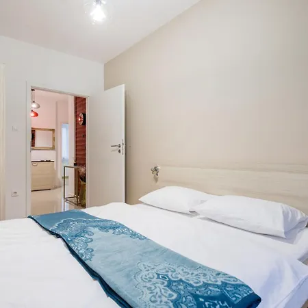 Apartmán Chic Downtown Getaway