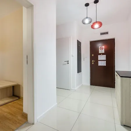 Apartmán Chic Downtown Getaway *