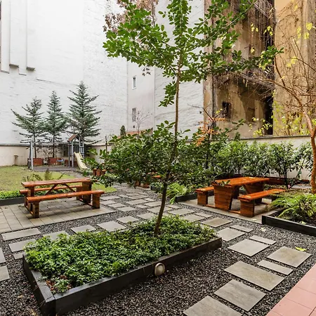 Chic Downtown Getaway Apartmán