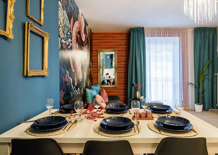 Appartamento Chic Downtown Getaway