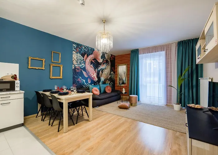 Appartamento Chic Downtown Getaway Budapest