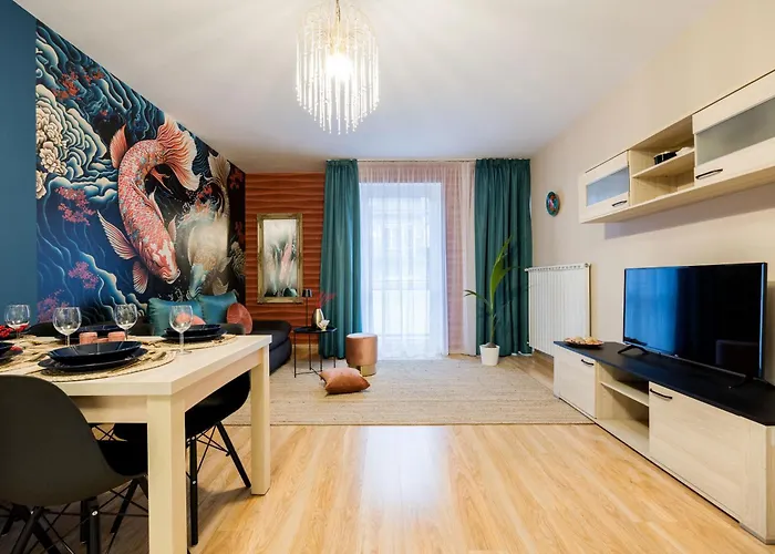 Chic Downtown Getaway Budapest