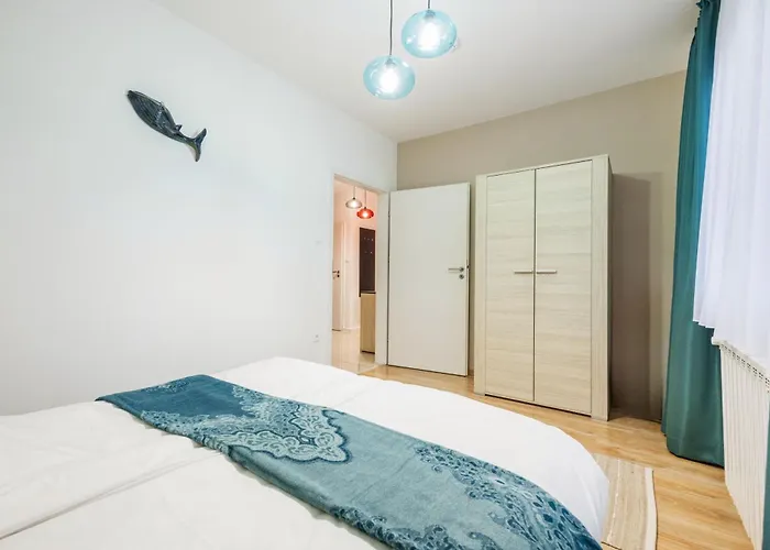Appartamento Chic Downtown Getaway *