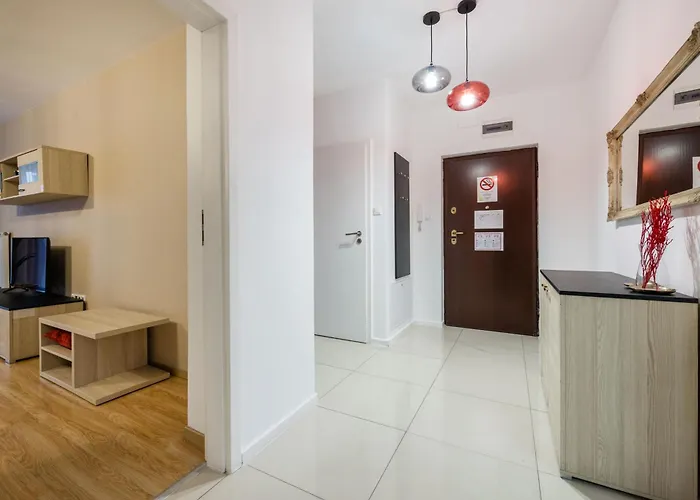 Appartamento Chic Downtown Getaway *