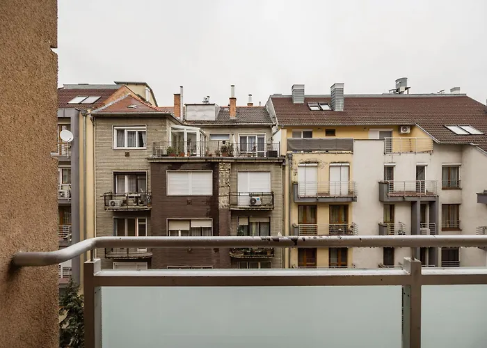 Appartamento Chic Downtown Getaway *