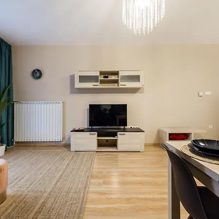 Chic Downtown Getaway Appartement