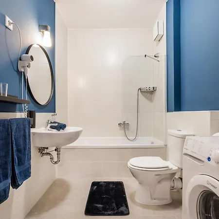 Chic Downtown Getaway Lejlighed *