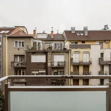 Appartement Chic Downtown Getaway *