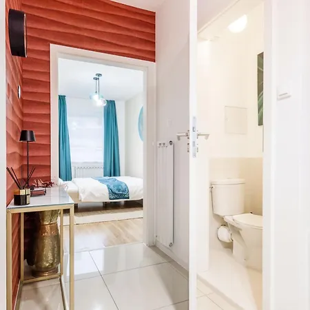 Chic Downtown Getaway Lejlighed Budapest