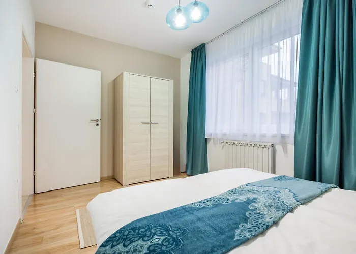 Appartement Chic Downtown Getaway Budapest