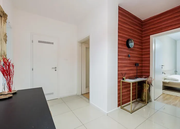 Chic Downtown Getaway Appartement *