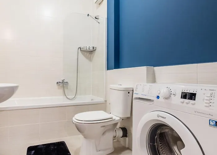 Chic Downtown Getaway Appartement Budapest