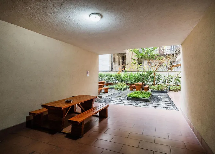 Chic Downtown Getaway Appartement